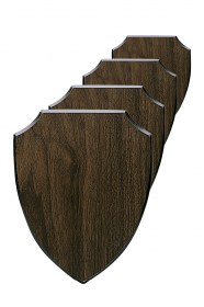 Placheta de Lemn WPH 274